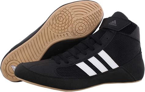 Amazon.com: Adidas Hvc 2 Wrestling Shoe